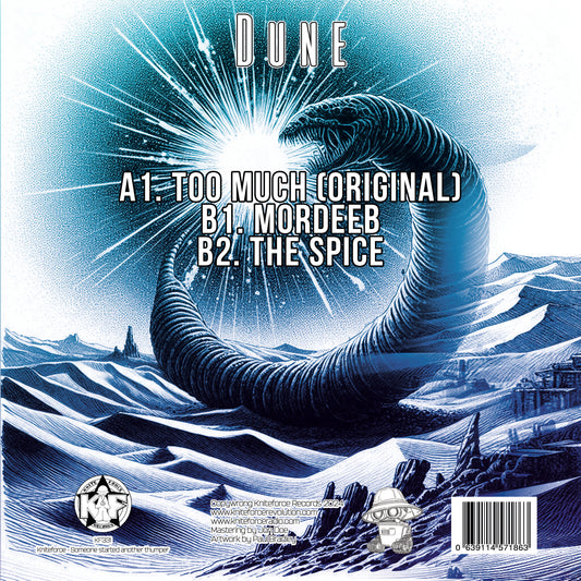 Dune - Too Much EP