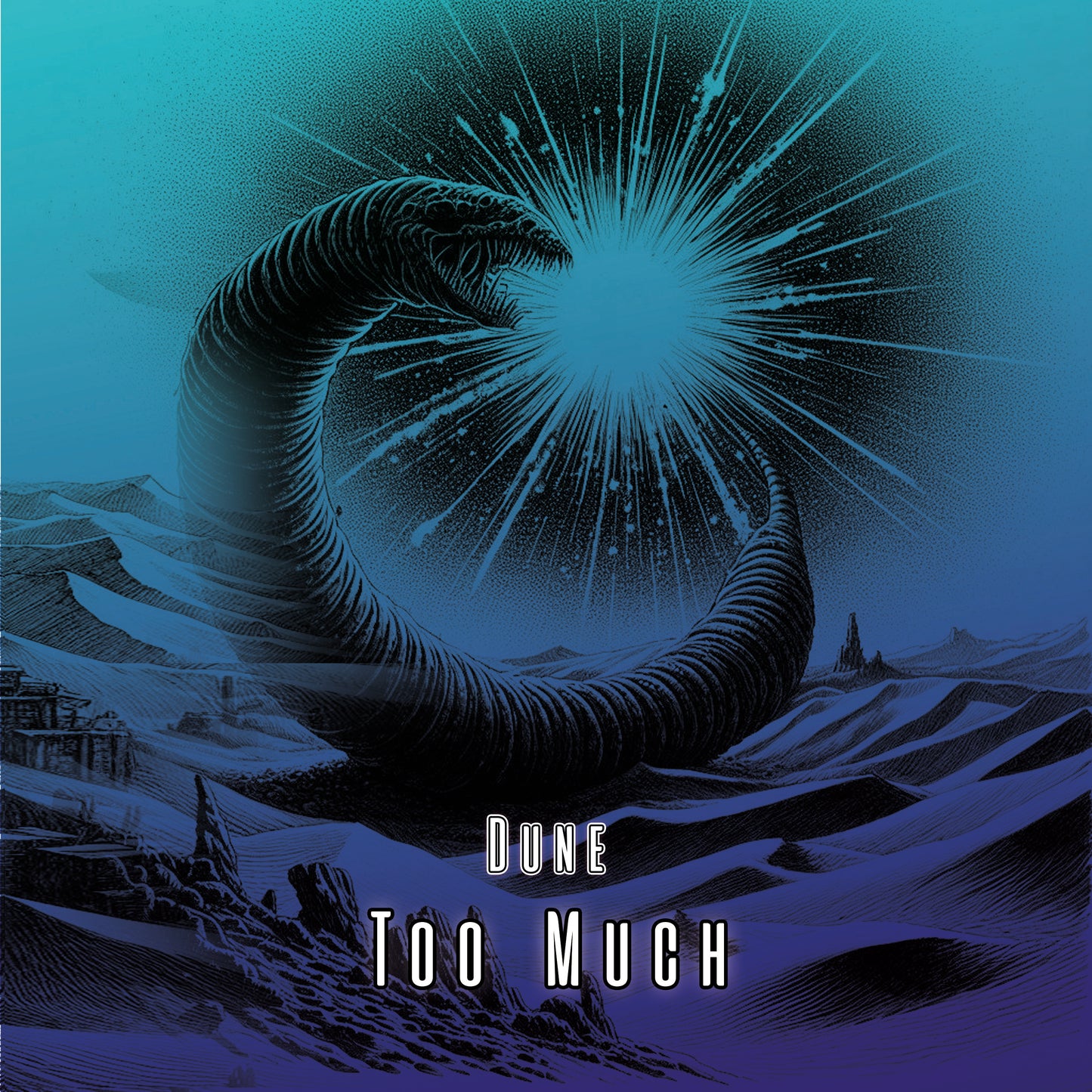 Dune - Too Much EP