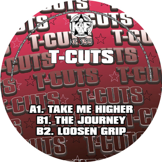 T-Cuts - Take Me Higher