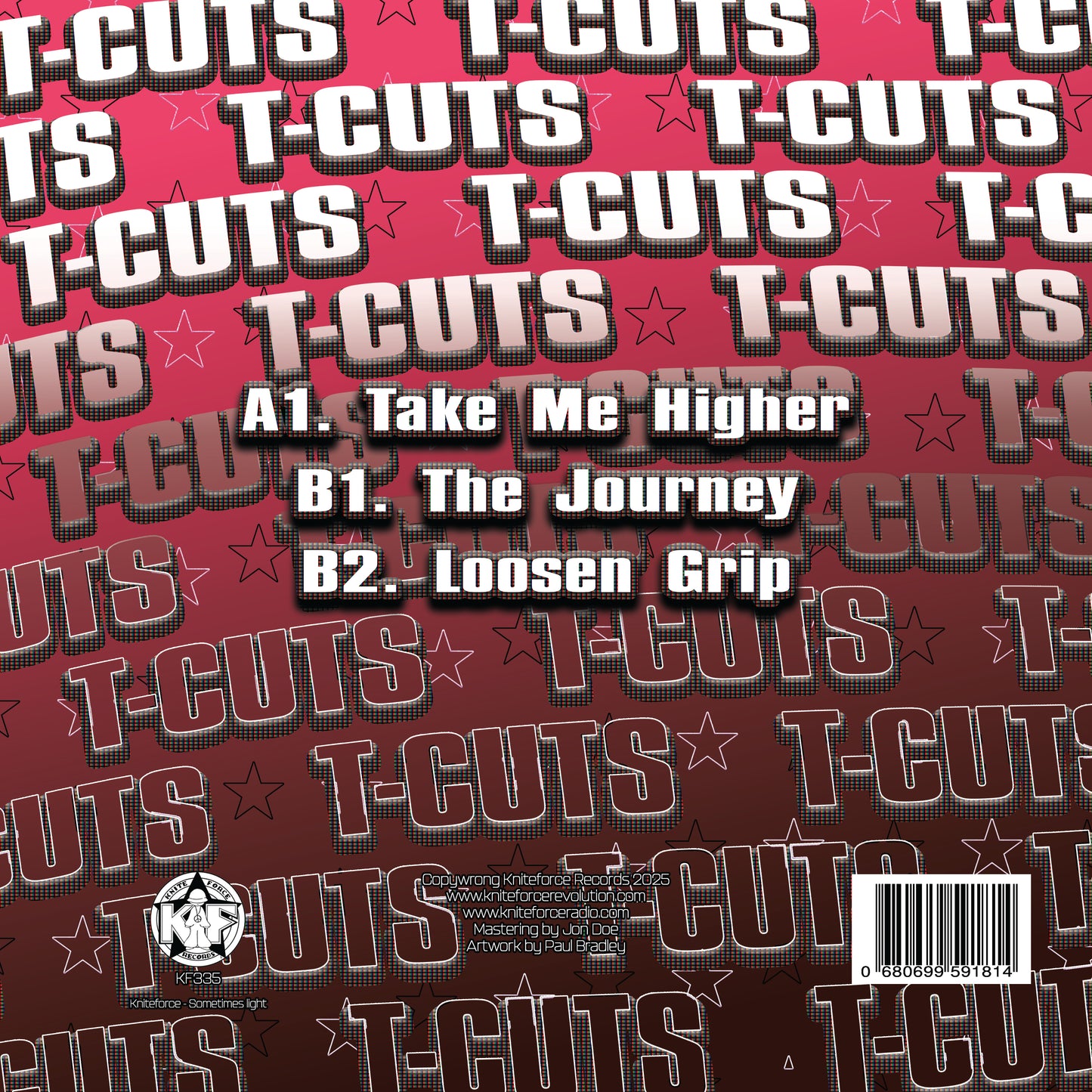 T-Cuts - Take Me Higher