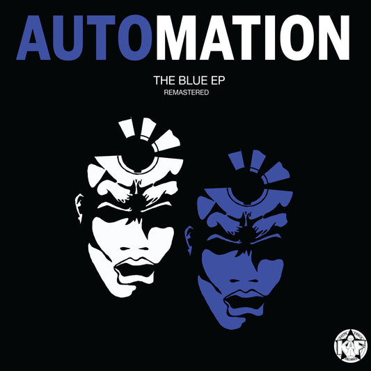 Automation - The Blue EP