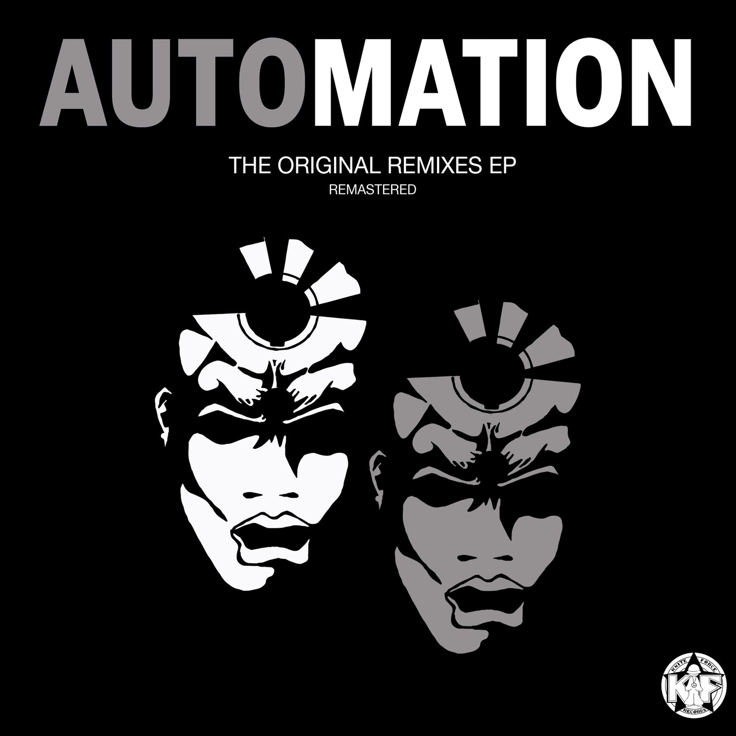 Automation - The Original Remixes EP