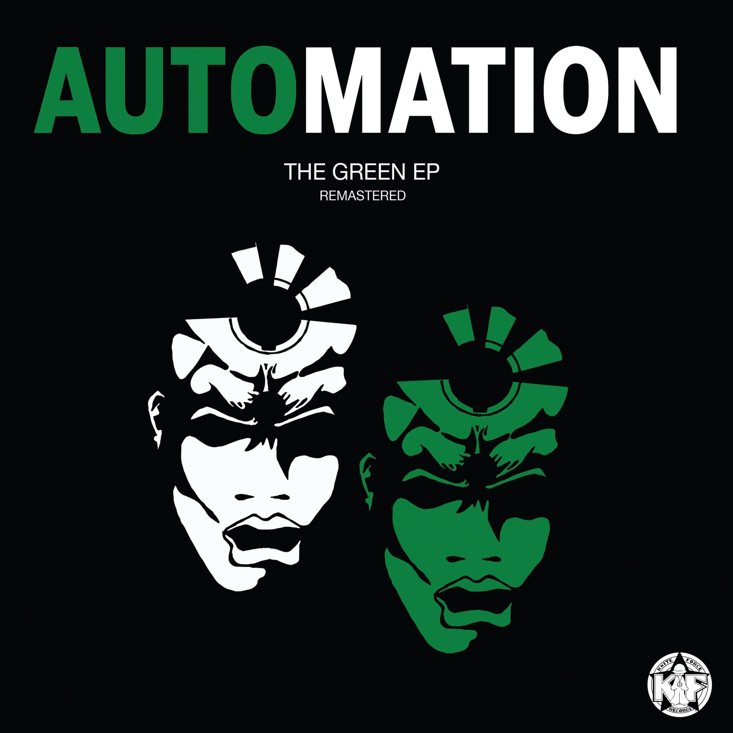 Automation - The Green EP (Remastered)