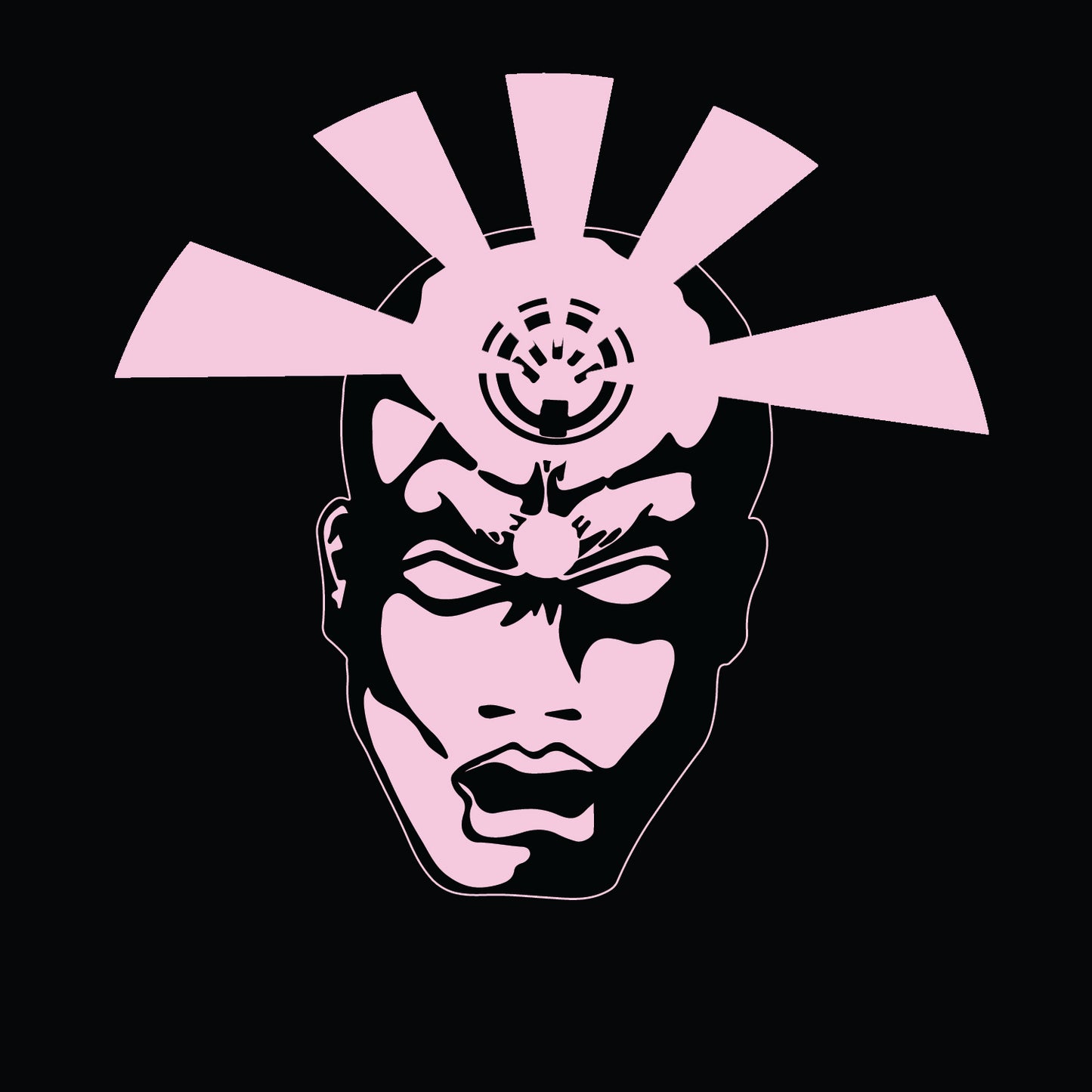 Automation - The Pink EP (Remastered) (Black Vinyl)