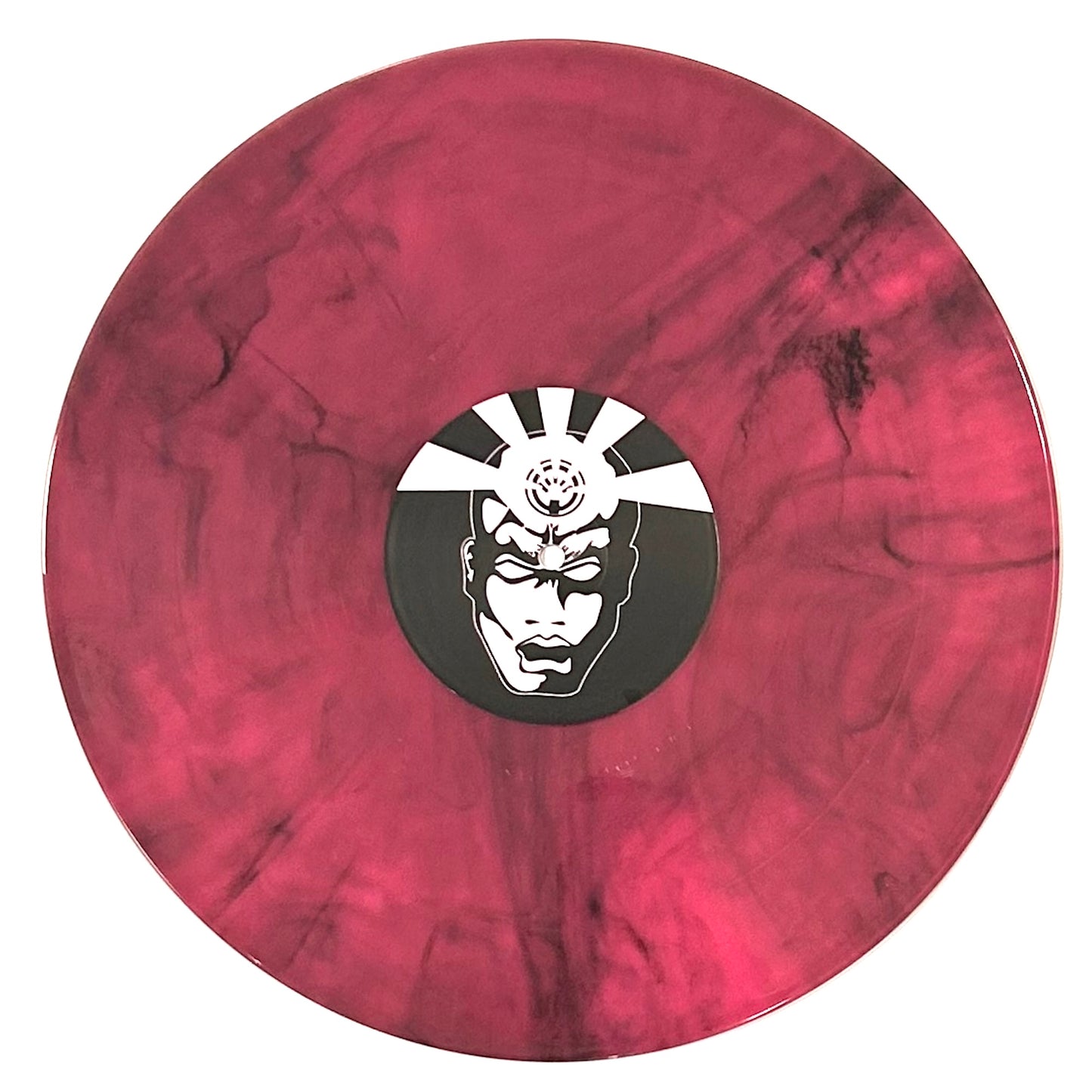 Automation - The Pink EP (Remastered) (Pink Smoked Vinyl Version)