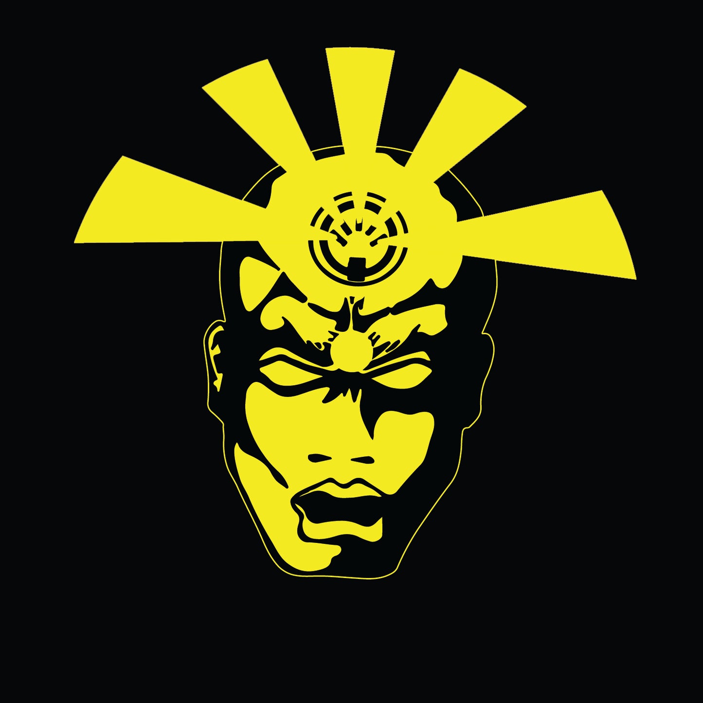 Automation - The Yellow EP (Remastered) (Black Vinyl)