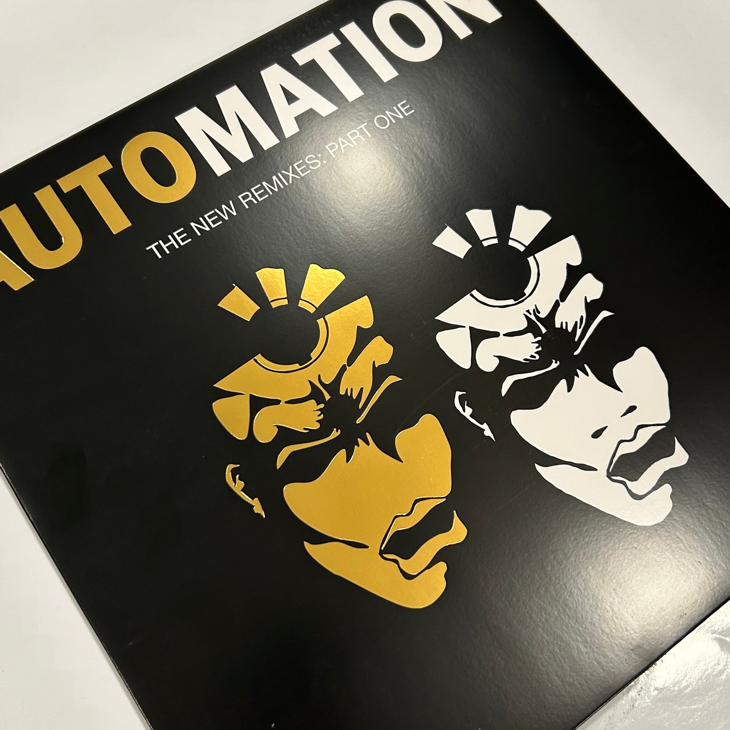 Automation - The Remixes: Part Two EP