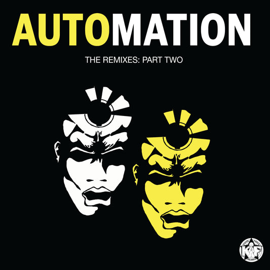 Automation - The Remixes: Part Two EP
