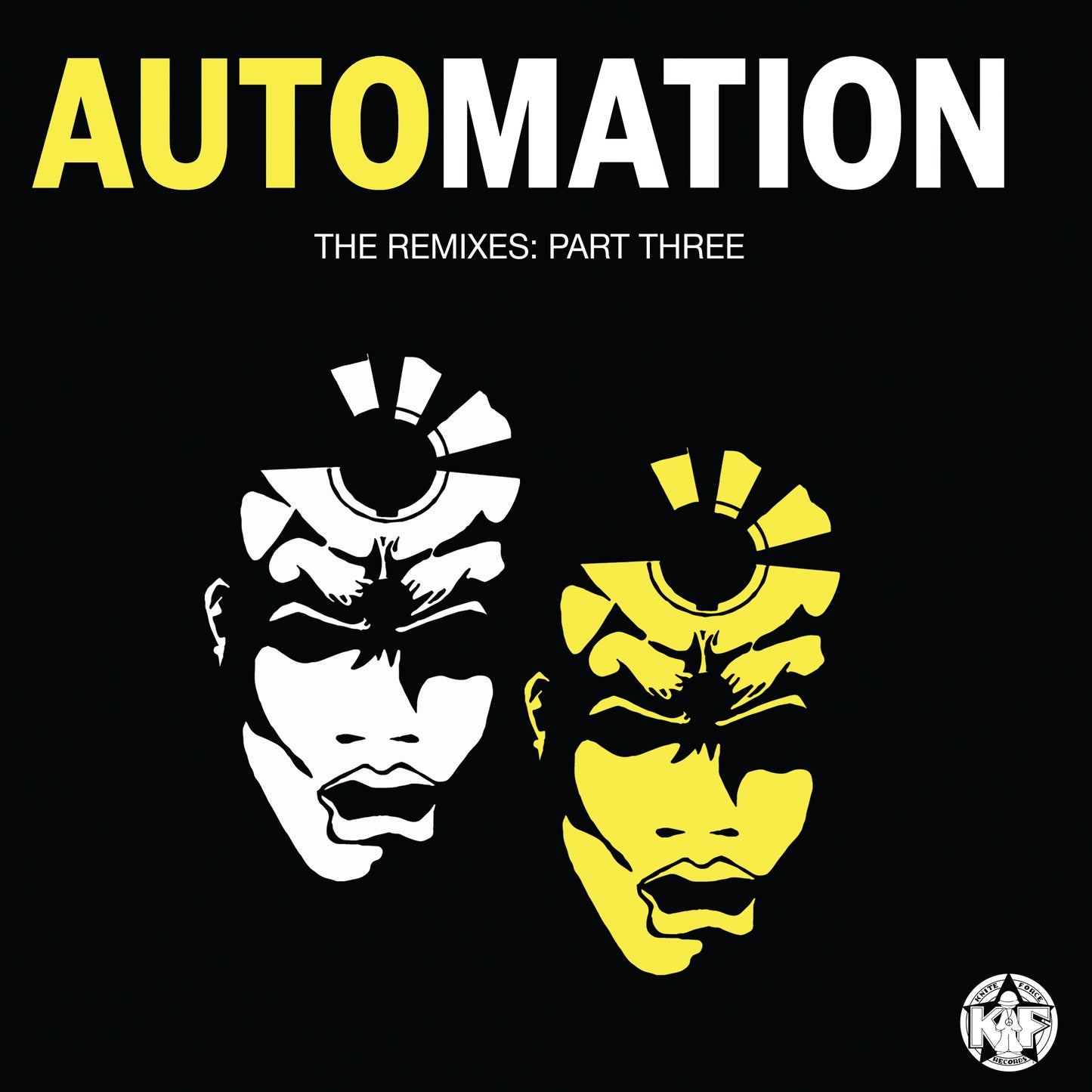 Automation - The Remixes Part Three (Altern 8, Hyper-On, New Decade)