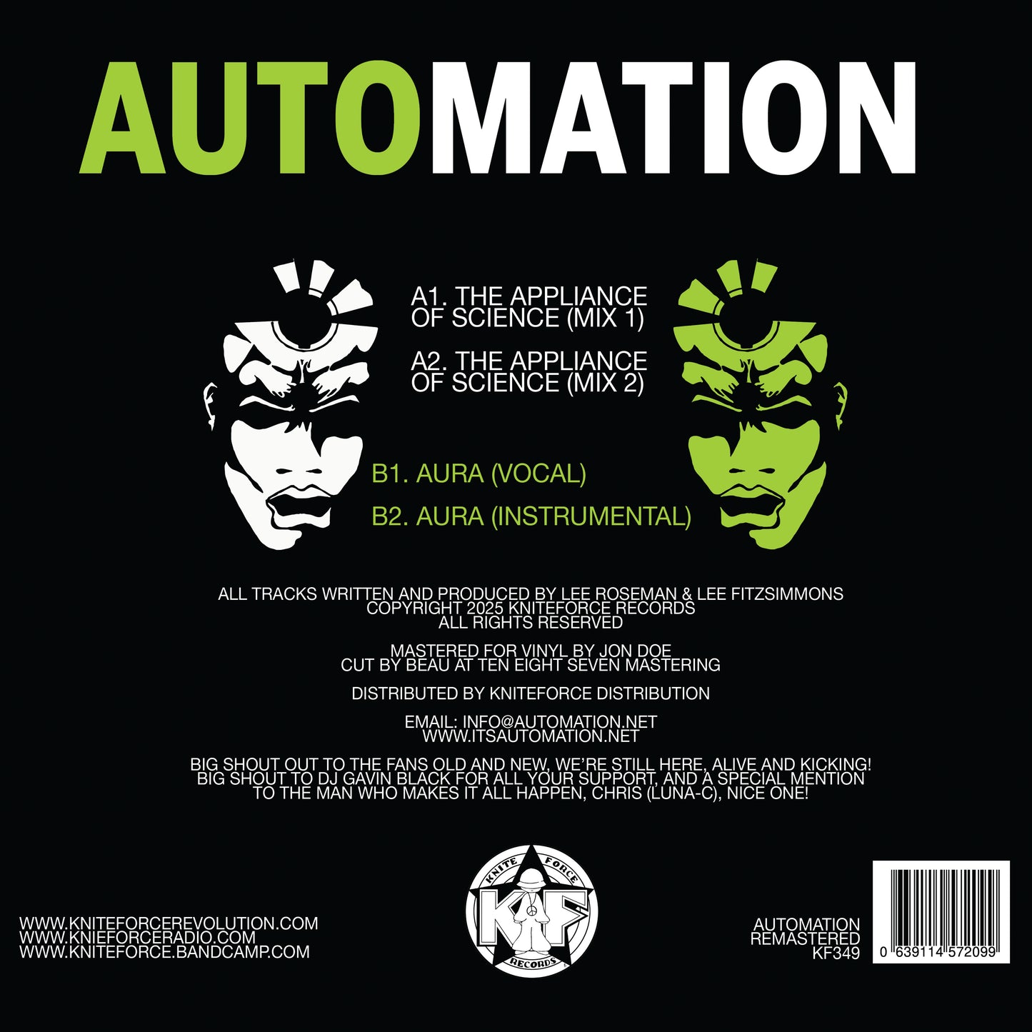 Automation - The Appliance Of Science