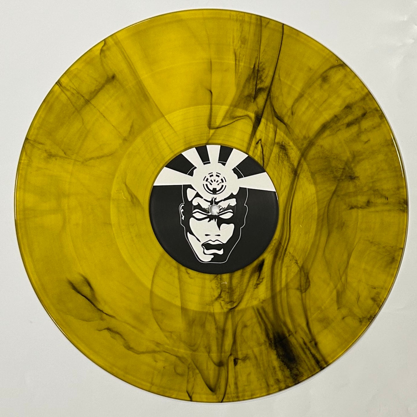 Automation - The Remixes Part Four (Yellow and Black Smoked Vinyl Version)