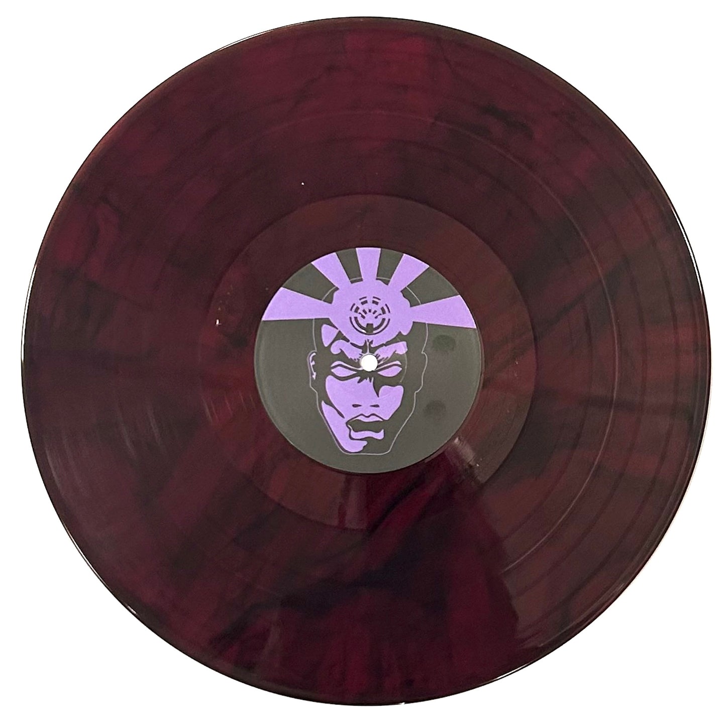 Automation - The Purple EP (Purple Smoked Vinyl Version)