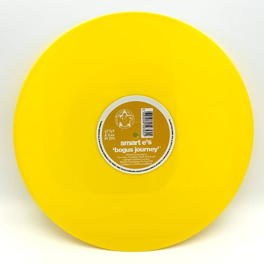 Smart E's - Bogus Journey / Fuck The Law (Rebuilt and Remastered) (Neon Yellow Vinyl Version)