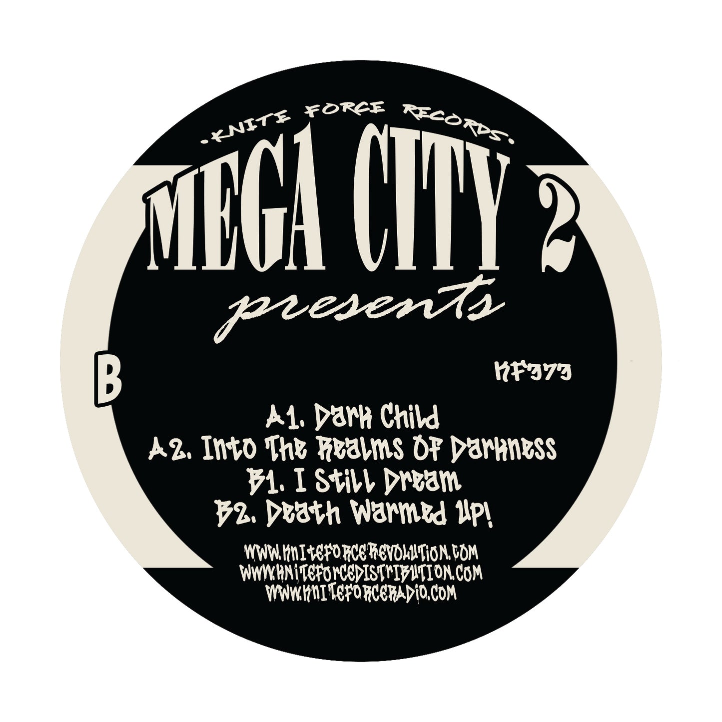 Mega City 2 - Demons By Daylight EP
