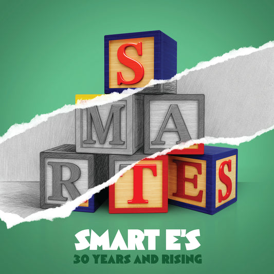 Smart E's - 30 Years And Rising (Black Hexadecagon Shaped Vinyl) (3x12" Vinyl)