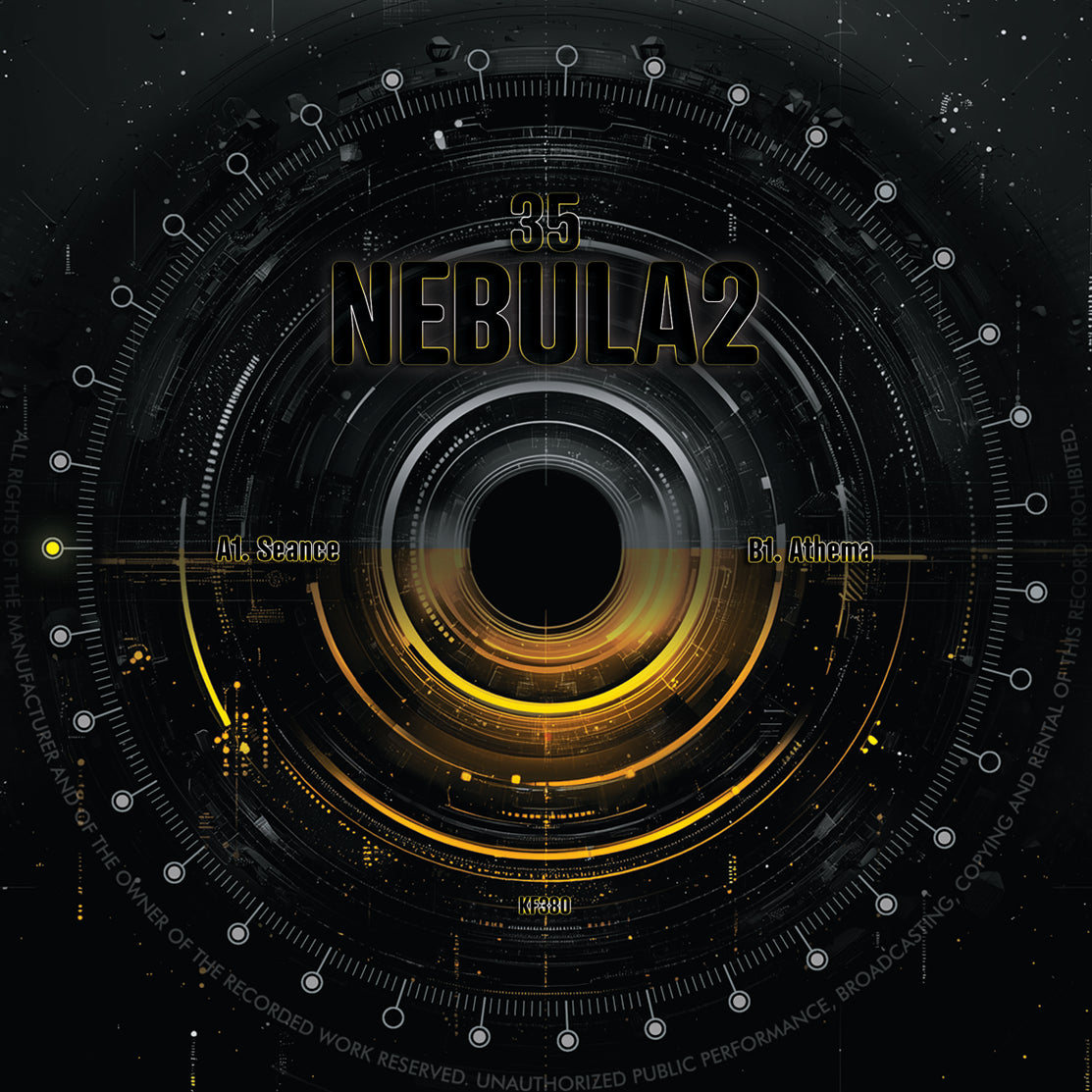 Nebula 2 - Seance / Anthema