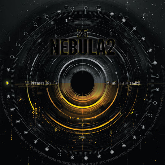 Nebula 2 - Seance (Remix) / Anthema (Remix)