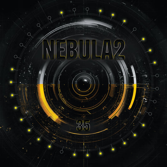 Nebula 2 - Seance (Remix) / Anthema (Remix)