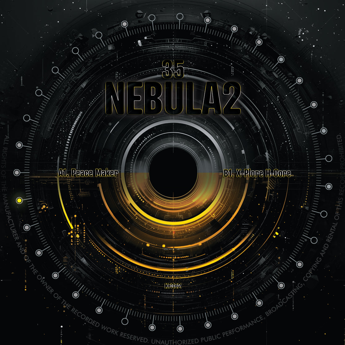 Nebula 2 - Peace Maker / X-Plore H-Core