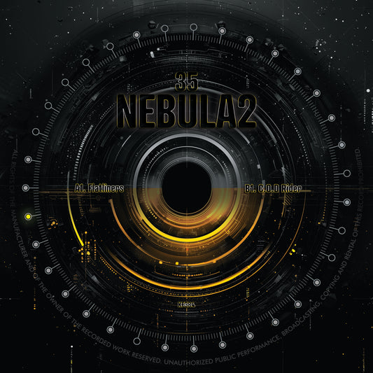 Nebula 2 - Flatliner / C.O.D. Rider