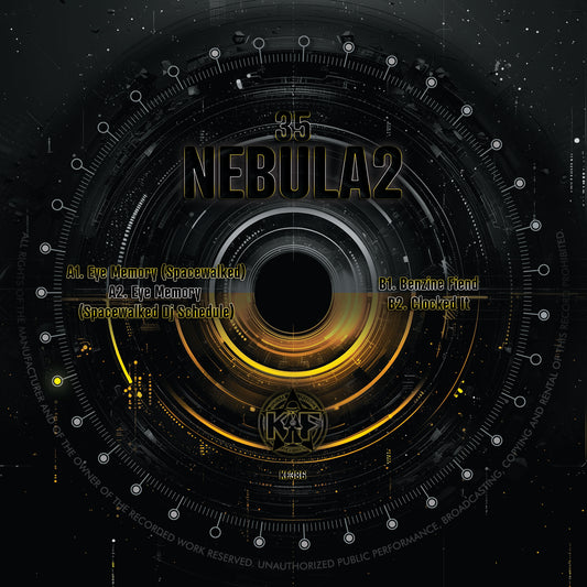 Nebula 2 - Eye Memory EP