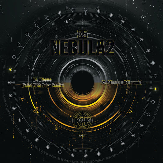 Nebula 2 - Anthema (Remixes)