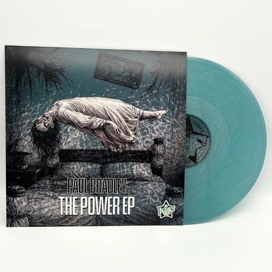 Paul Bradley - The Power EP (Colour Vinyl Version)