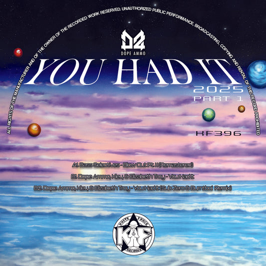 Various Artists - You Had It 2025 Part 1
