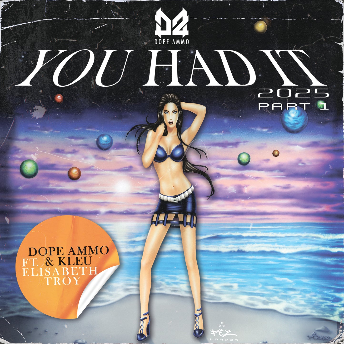 Various Artists - You Had It 2025 Part 1