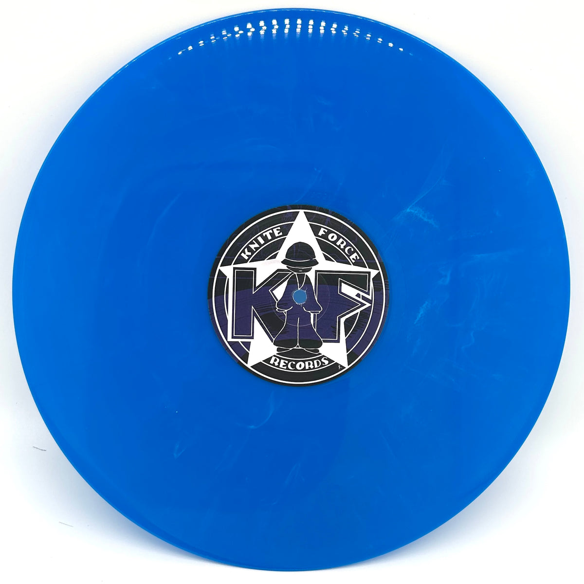 Jimmy J - Dubplates Vol. 4 (Blue And White Marble Version)