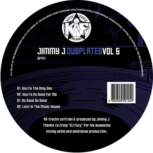 Jimmy J - Dubplates Vol. 5