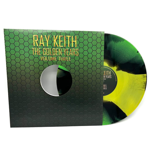Ray Keith - The Golden Years Volume Three (Various Epic Colour Vinyl Version) (5x12" Vinyl)