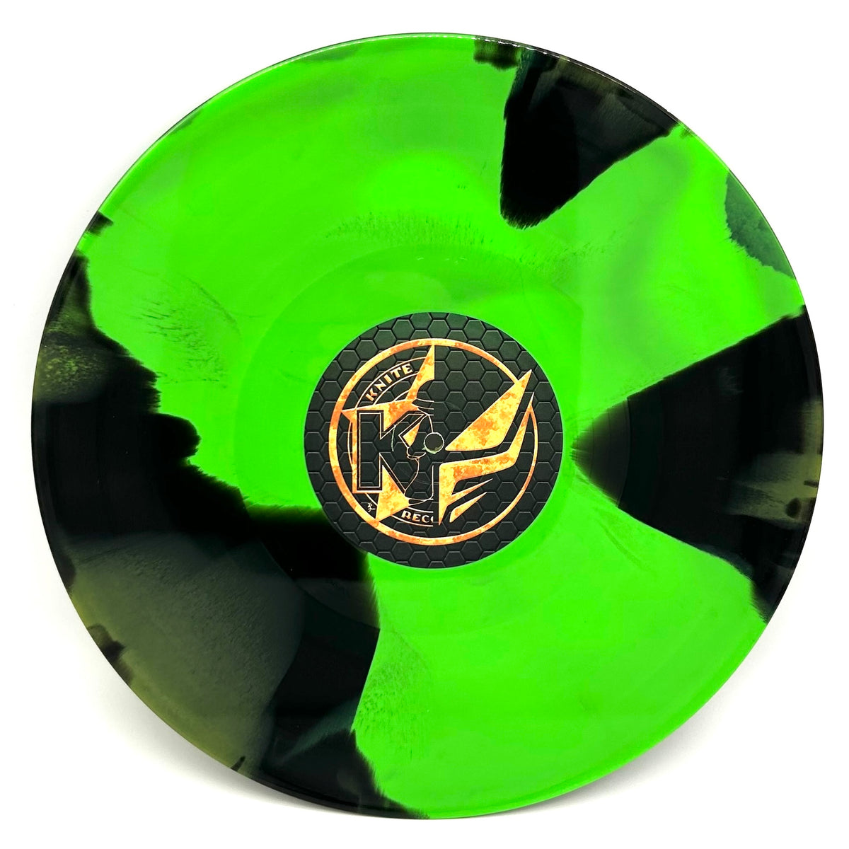 Ray Keith - The Golden Years Volume Three (Various Epic Colour Vinyl Version) (5x12" Vinyl)