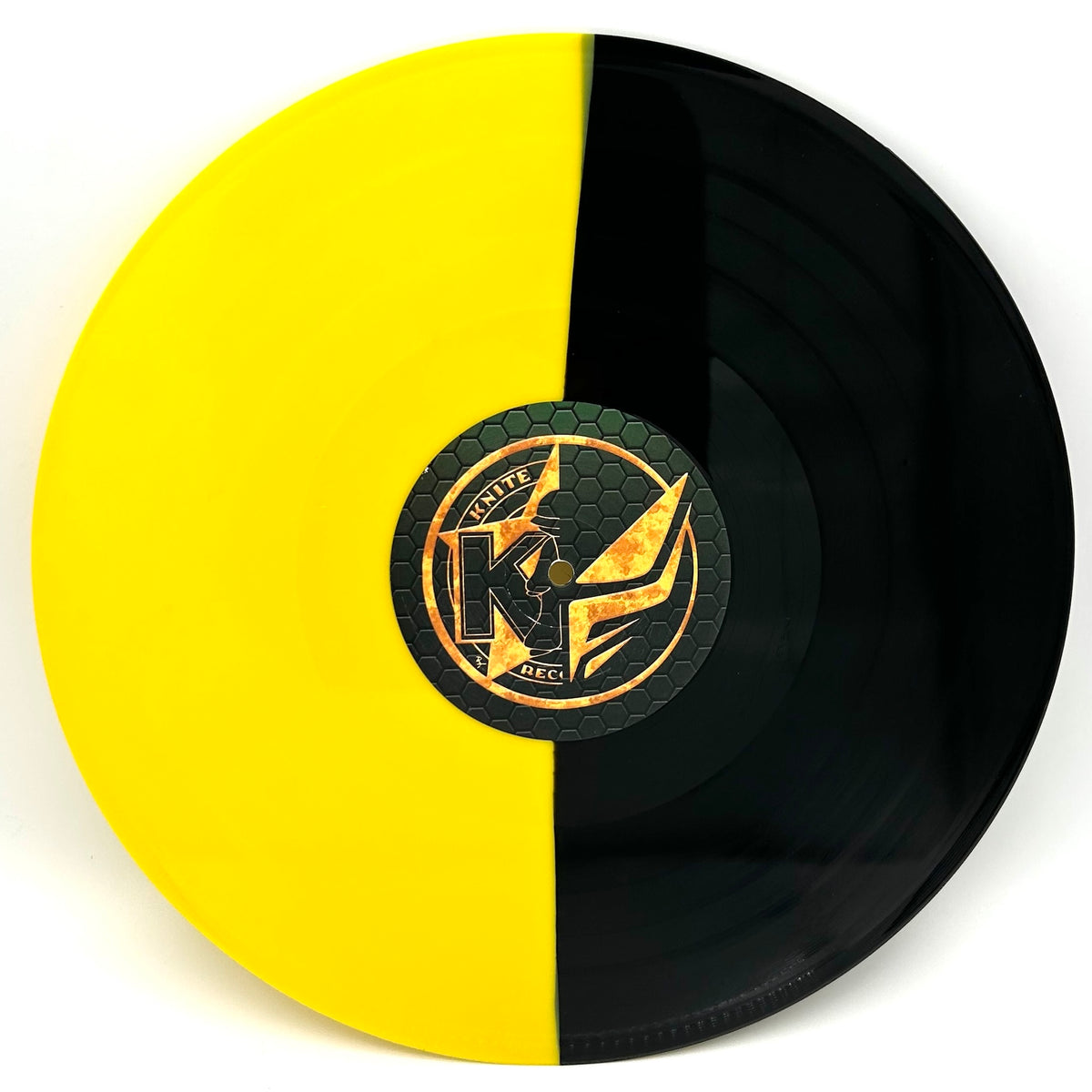Ray Keith - The Golden Years Volume Three (Various Epic Colour Vinyl Version) (5x12" Vinyl)