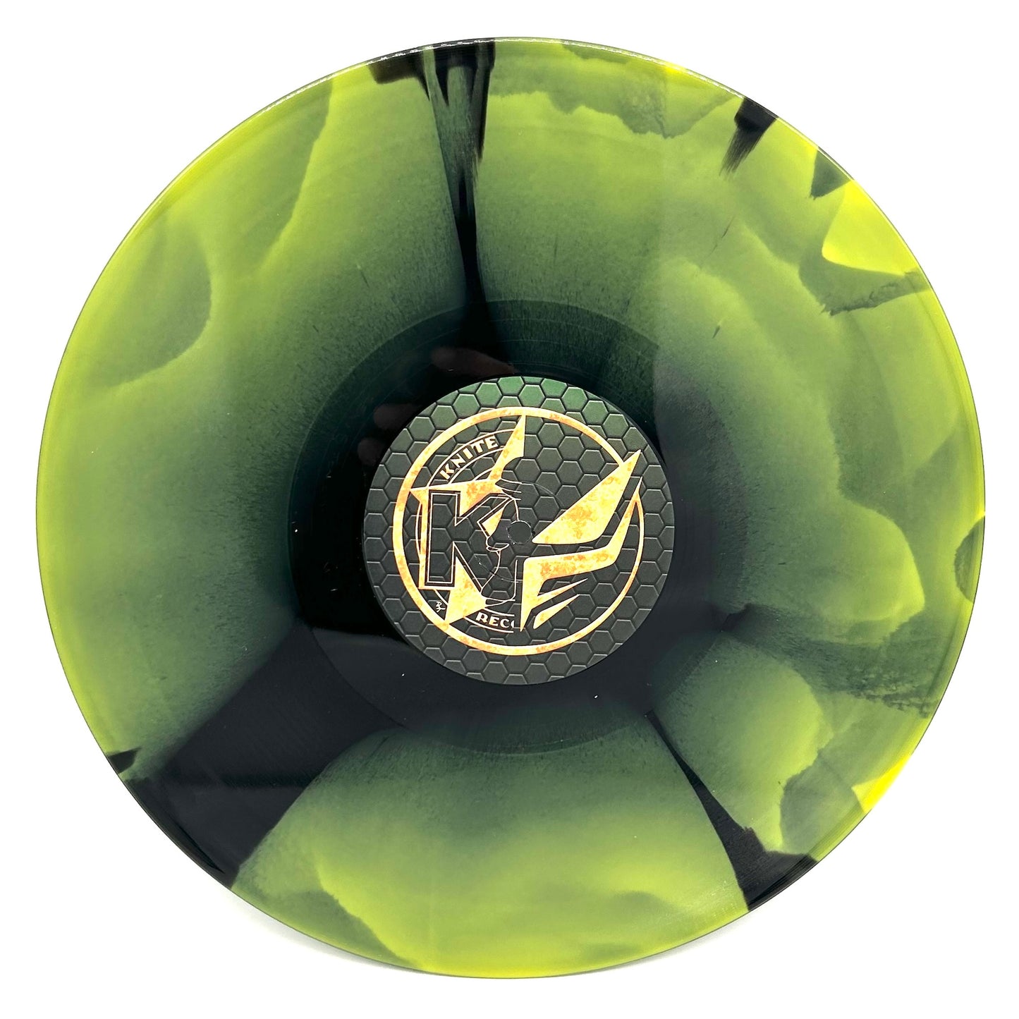 Ray Keith - The Golden Years Volume Three (Various Epic Colour Vinyl Version) (5x12" Vinyl)