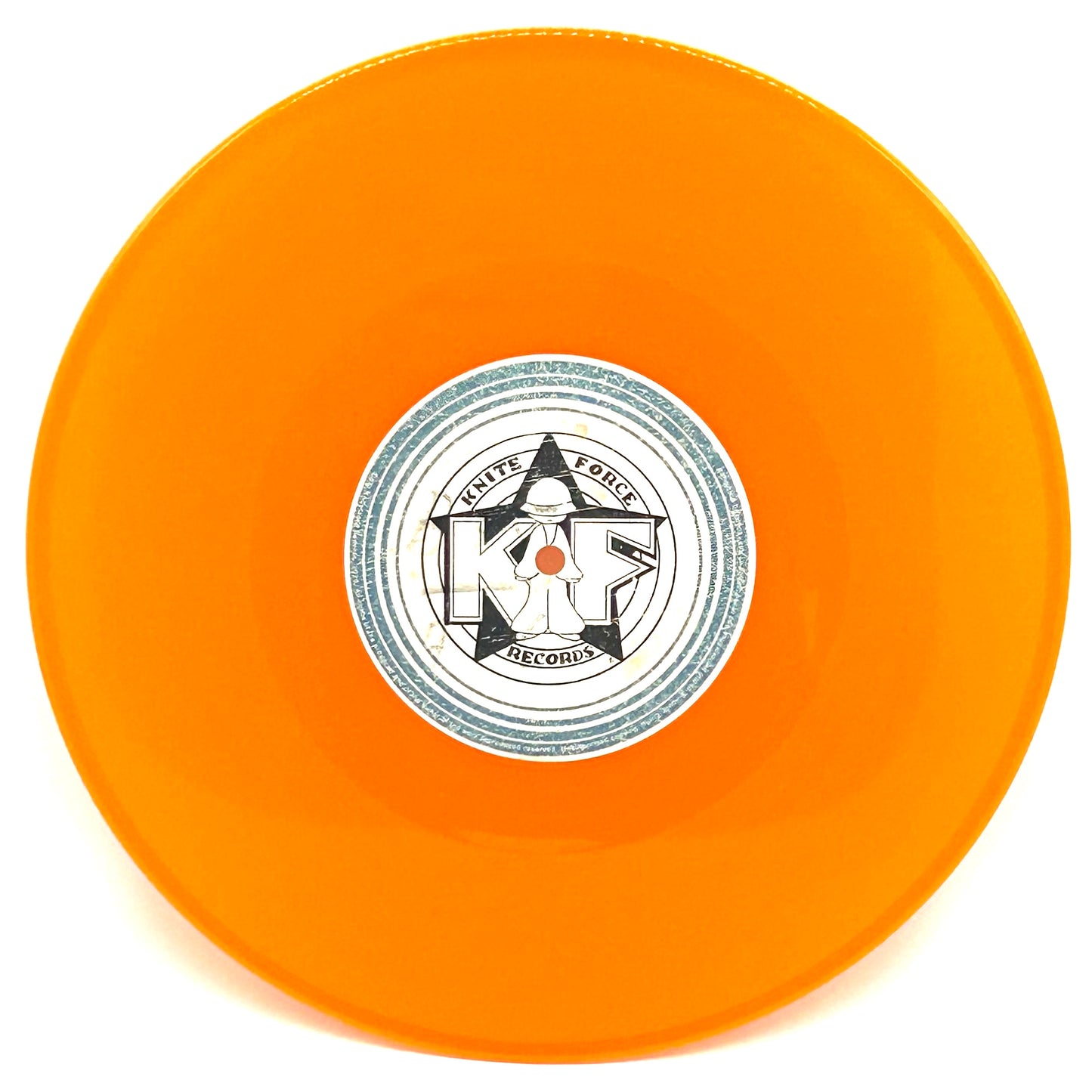 The Trip - The Dove Special Edition (10" Orange Vinyl)