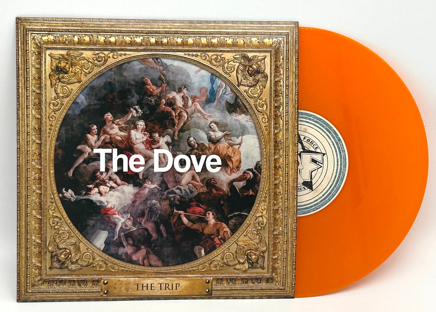 The Trip - The Dove Special Edition (10" Orange Vinyl)