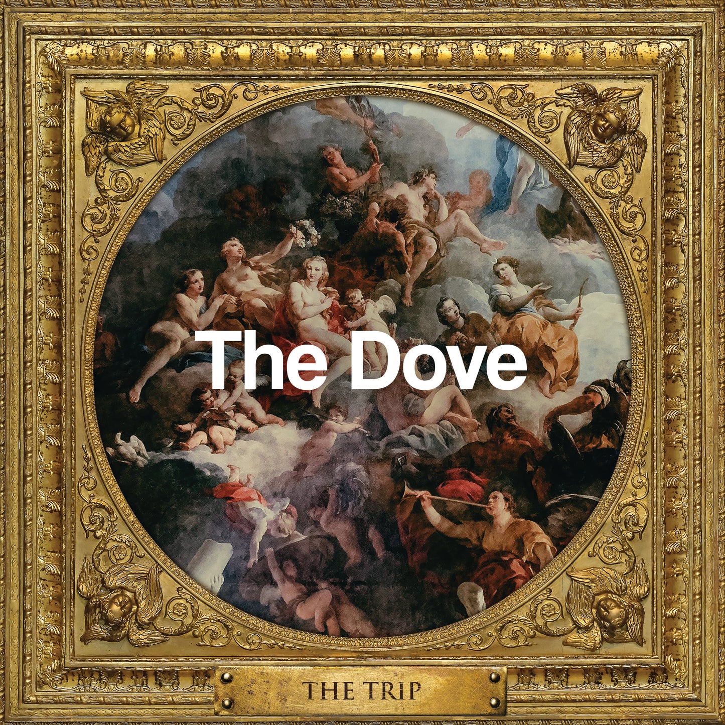 The Trip - The Dove Special Edition (10" Orange Vinyl)