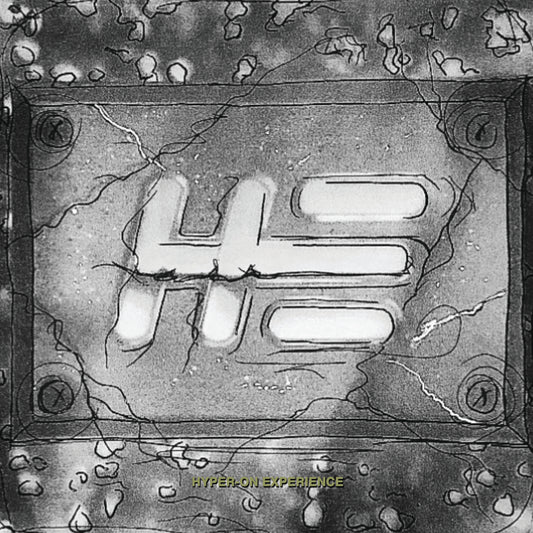 Hyper-On Experience - Fun For All The Family EP (Special Edition)