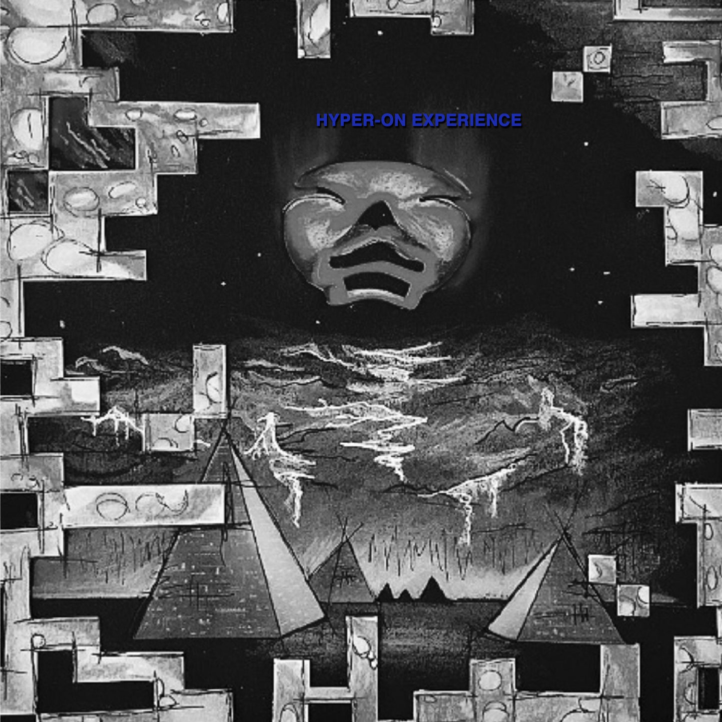 Hyper-On Experience - Deaf In The Family EP (Special Edition)