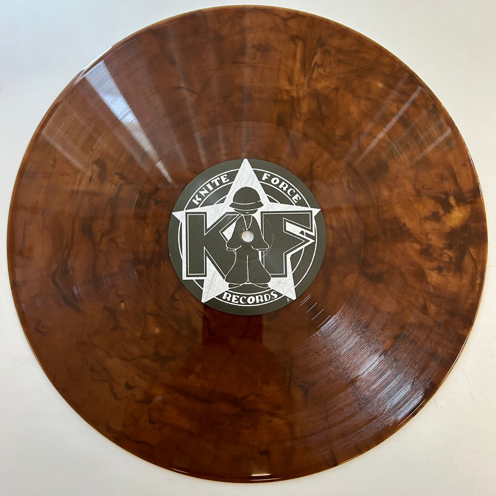 Hyper-On Experience - Lords Of The Null Lines Remix EP [Marbled Vinyl]