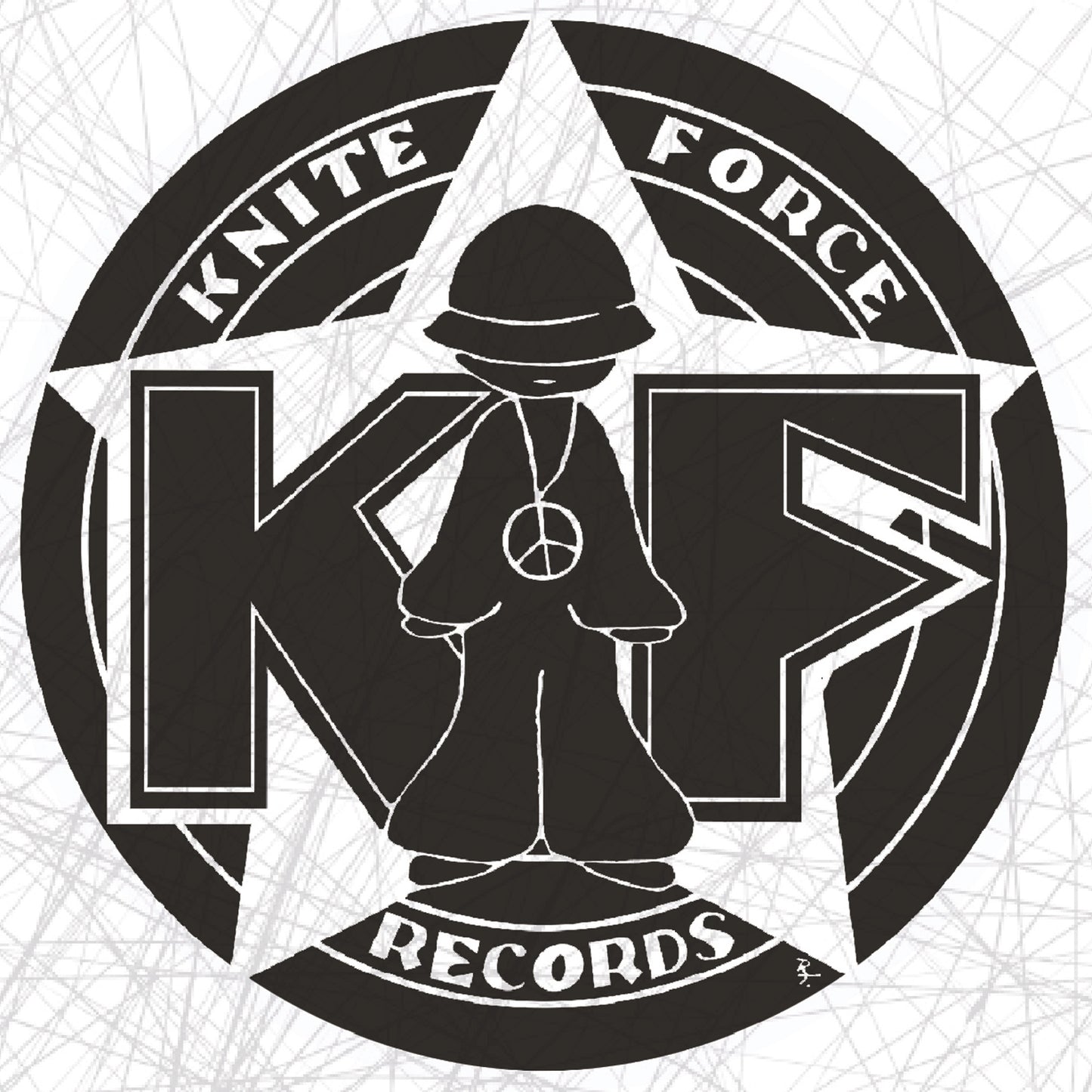 Hyper-On Experience - Lords Of The Null Lines Remix EP [Marbled Vinyl]