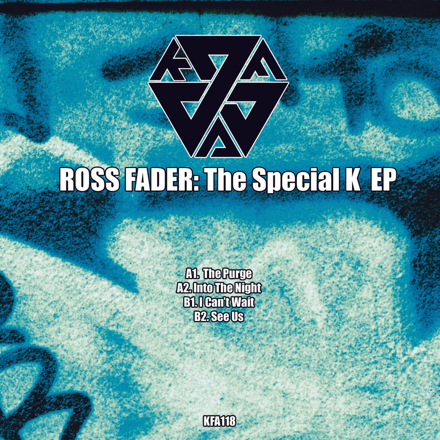 Ross Fader - The Special K EP