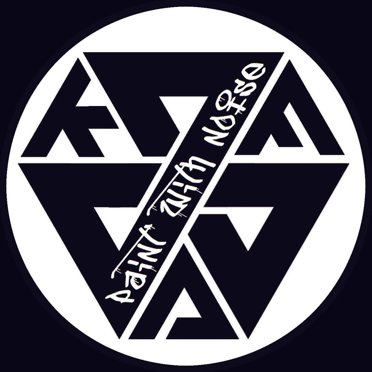 Paint With Noise - Super Bad Boy EP (Limited Green Marble Vinyl)