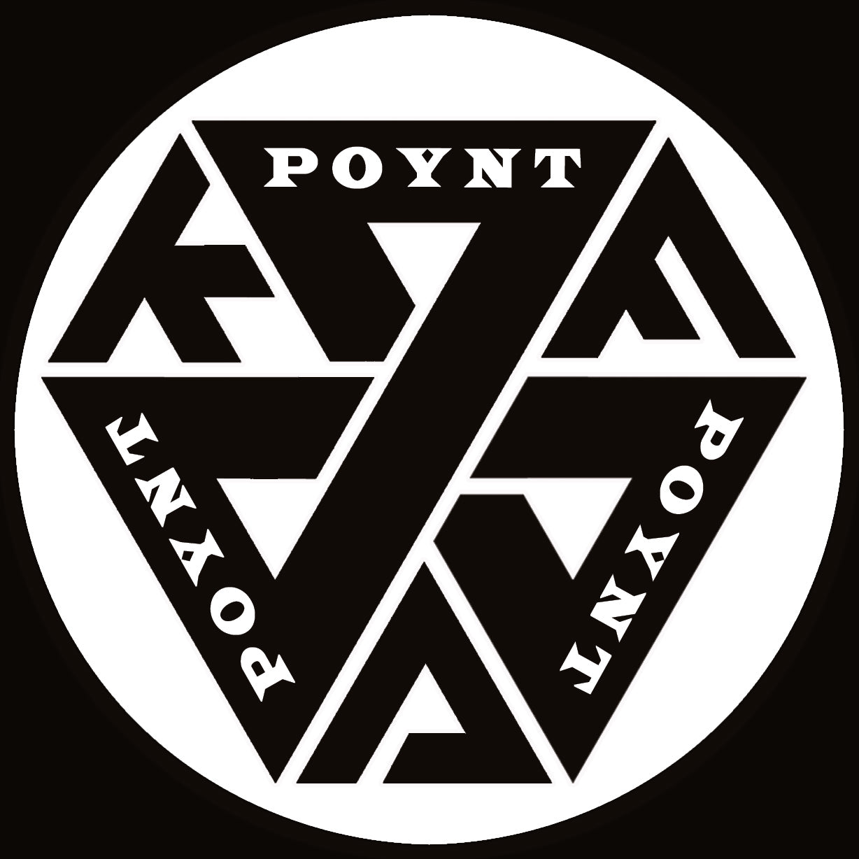 Poynt Too - Bring Down The Bass [Colour Vinyl]