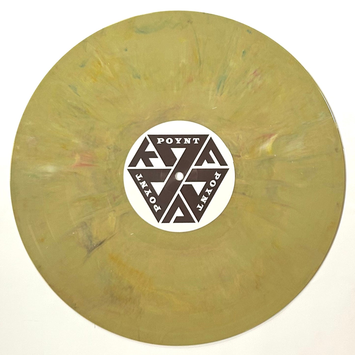 Poynt Too - Bring Down The Bass [Colour Vinyl]