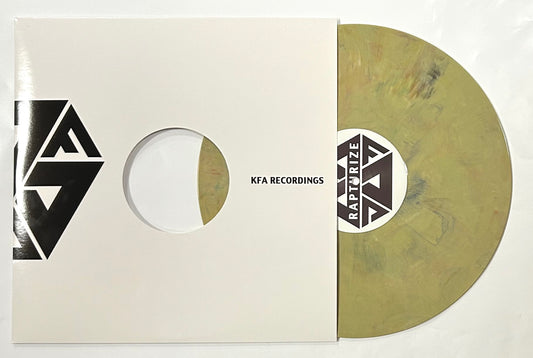 Rapturize Fetauring Laura - Eyes On You [Coloured Vinyl]