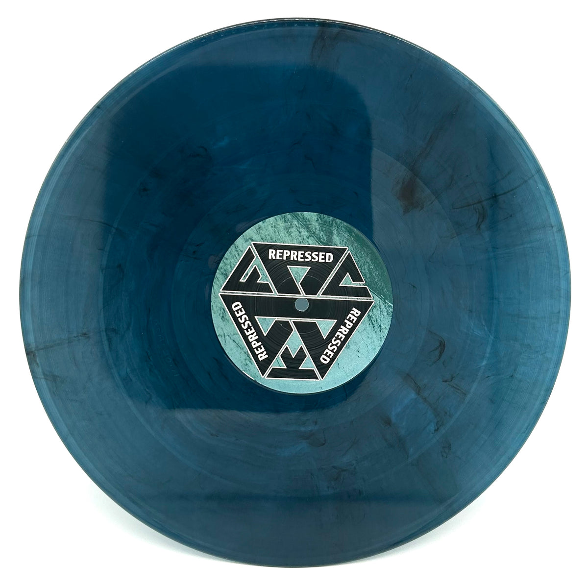 Bertie & Luna-C - Styler Style (Blue Smoked Marble Vinyl Version)