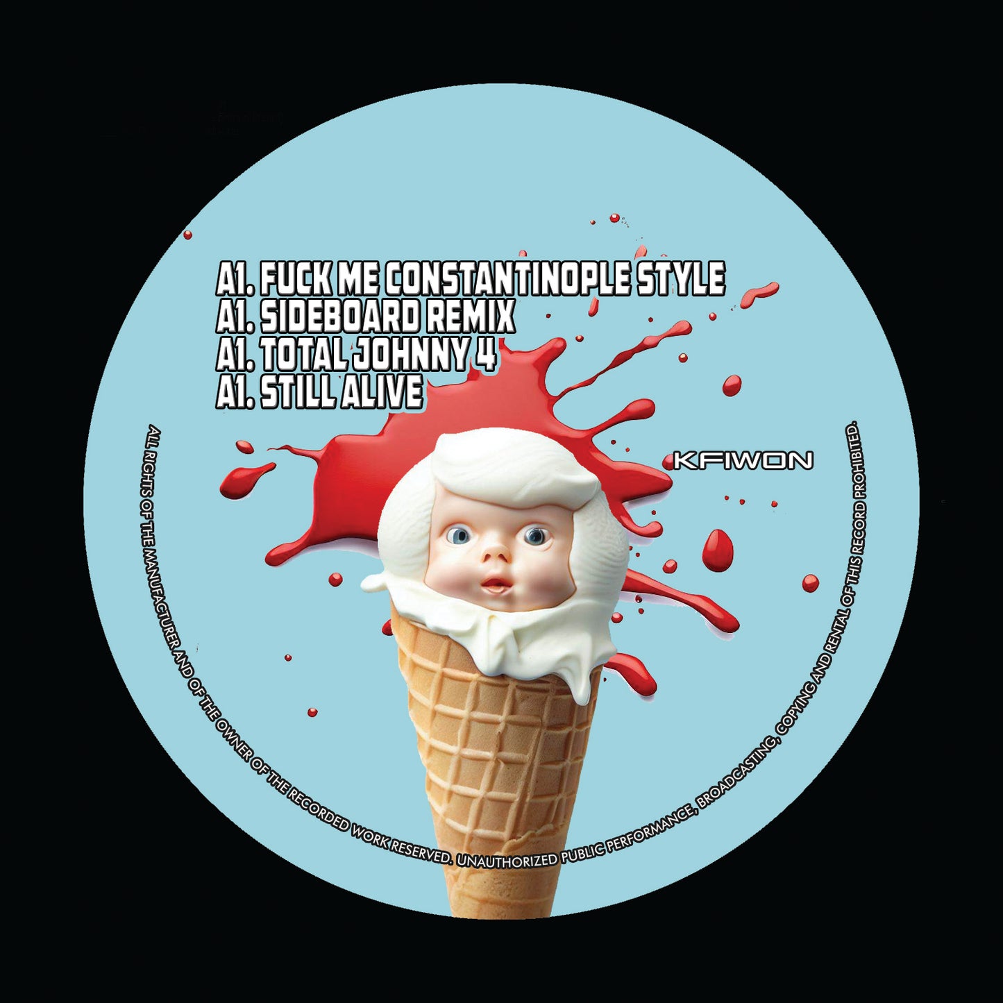 Luna-C - The Superduperpooperscooperset 1.1 (Music From Them) EP