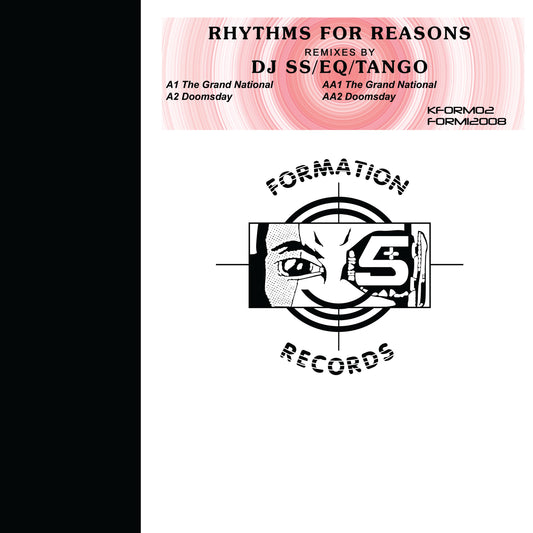 Rhythms For Reasons - Remixes By DJ SS / EQ / Tango